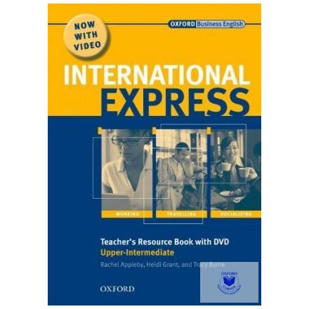 New Intermediate Express Upper-Intermediate Teacher's Resource Book And DVD Pack
