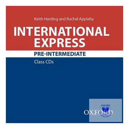 International Express Pre-Intermediate Class Audio CD