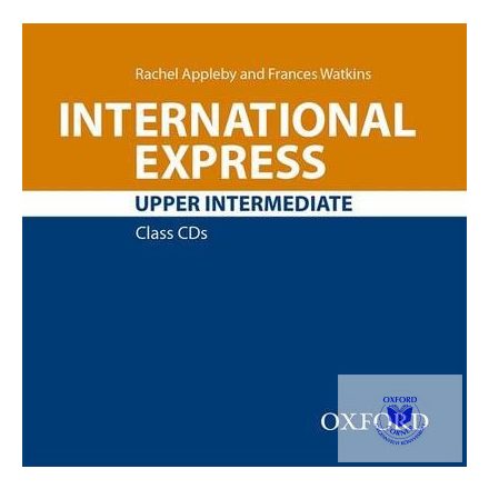 International Express Upper Intermediate Class Audio CD