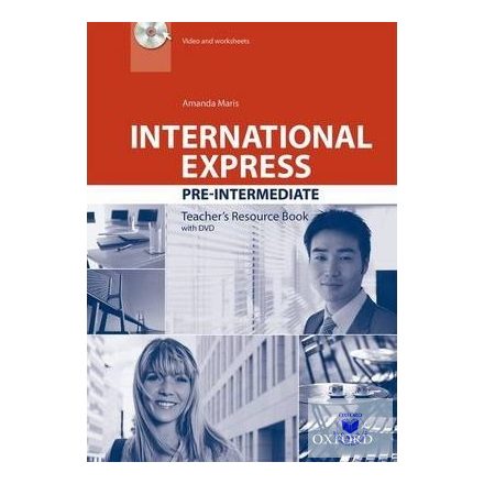 International Express Pre-Intermediate Teacher's Resource Book with DVD