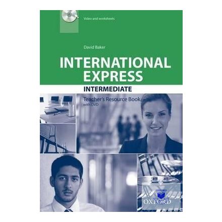 International Express Intermediate Teacher's Resource Book with DVD
