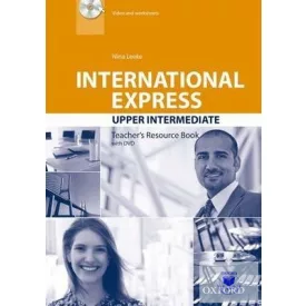   International Express Upper Intermediate Teacher's Resource Book with DVD