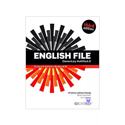 English File Elementary Multipack B (Third Edition)