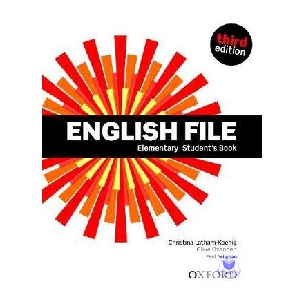 English File Elementary Student's Book (Third Edition)