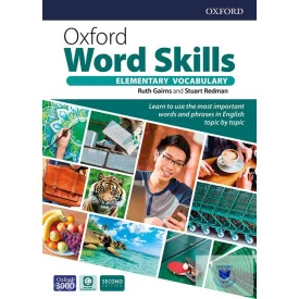 Oxford Word Skills Elementary Student's Pack