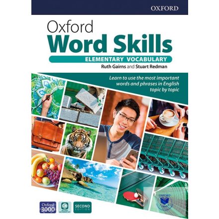 Ruth Gairns,Stuart Redman: Oxford Word Skills Elementary Student's Pack (Second 