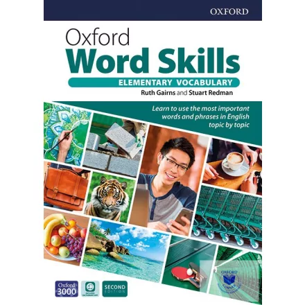 Oxford Word Skills Elementary Student's Pack