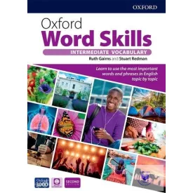   Ruth Gairns,Stuart Redman: Oxford Word Skills Intermediate Student's Pack