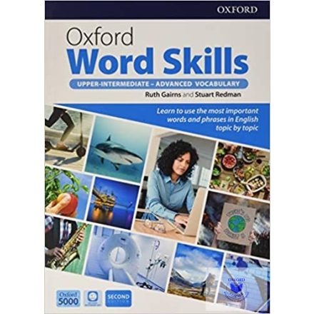 Ruth Gairns,Stuart Redman: Oxford Word Skills Upper-Intermediate - Advanced