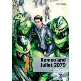 Romeo and Juliet 2079 - Dominoes Level 2