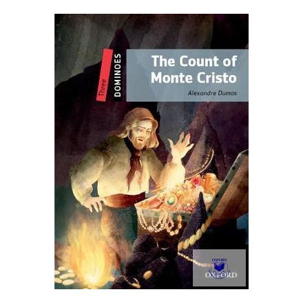 The Count of Monte Cristo Audio pack - Dominoes Level 3