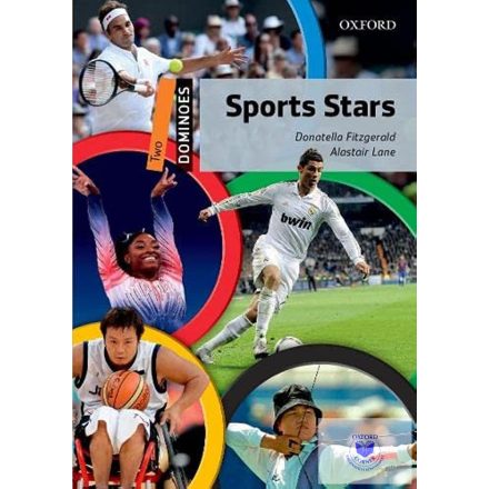 Sports Stars  (Dominoes 1) Mp3 Pack