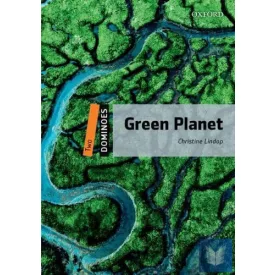 GREEN PLANET (DOMINOES 2) MP3 PK