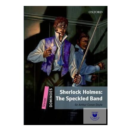 Sherlock Holmes Speckled Band - Dominoes Starter