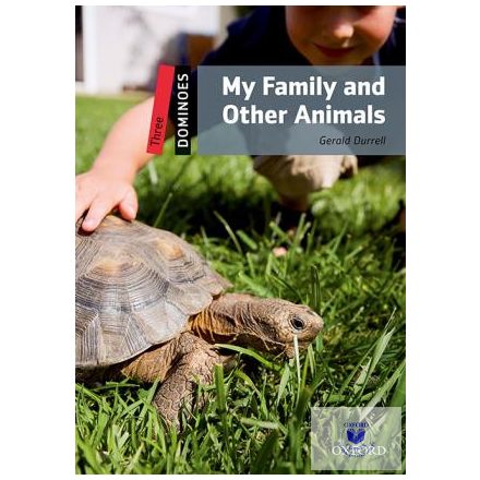 My Family and Other Animals Audio Pack - Dominoes Level 3