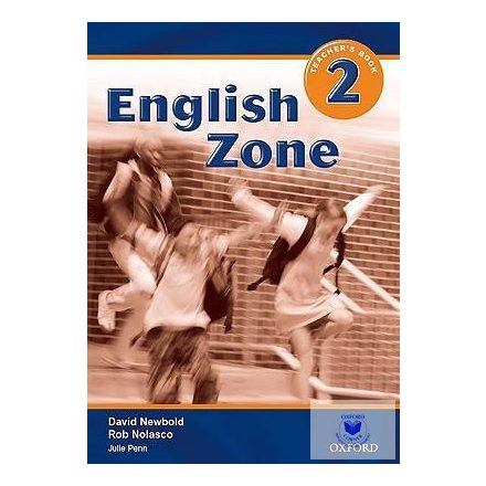 English Zone 2 Teacher's Book