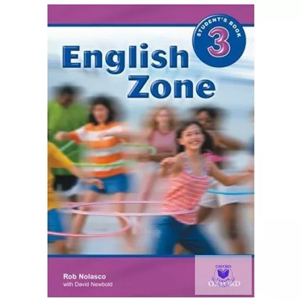 English Zone 3 Student's Book