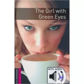 John Escott: The Girl with Green Eyes with Audio Download