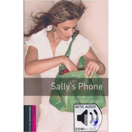 Christine Lindop: Sally's Phone with Audio Download