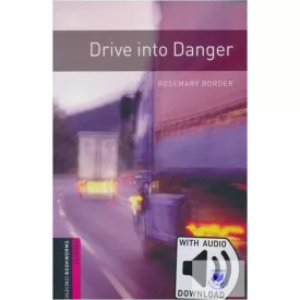 Rosemary Border: Drive into Danger with Audio Download