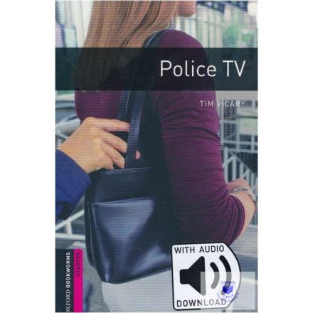 Tim Vicary: Police Tv with Audio Download