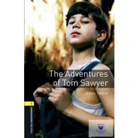   The Adventures of Tom Sawyer Audio pack - Oxford University Press Library Level