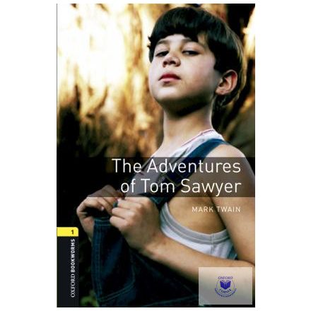 The Adventures of Tom Sawyer Audio pack - Oxford University Press Library Level