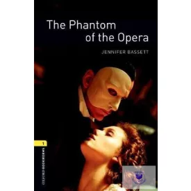   The Phantom of the Opera Audio Pack - Oxford University Press Library Level 1