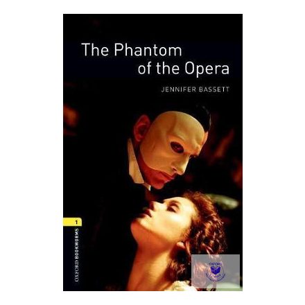 The Phantom of the Opera Audio Pack - Oxford University Press Library Level 1