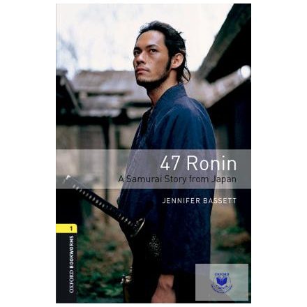 47 Ronin A Samurai Story from Japan Audio pack - Level 1