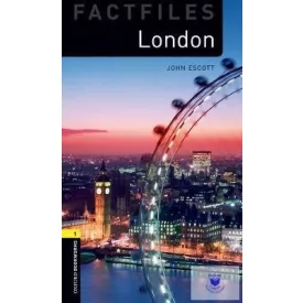   London audio pack - Oxford University Press Library Factfiles Level 1