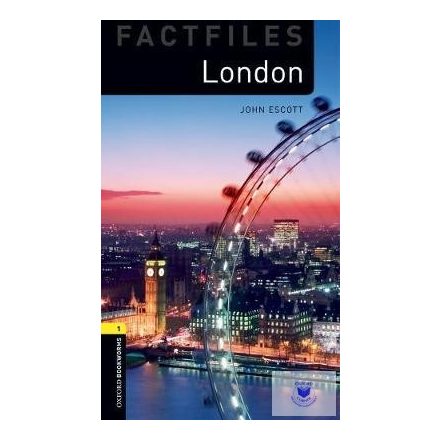 London audio pack - Oxford University Press Library Factfiles Level 1