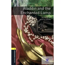   Aladdin and the Enchanted Lamp Audio pack - Oxford University Press Library