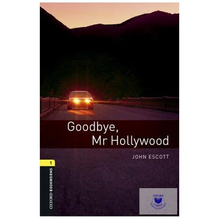 Goodbye, Mr Hollywood audio pack - Oxford University Press Library Level 1