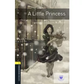  A Little Princess Audio pack - Oxford University Press Library Level 1