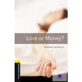   Love or Money? Audio pack - Oxford University Press Library Level 1