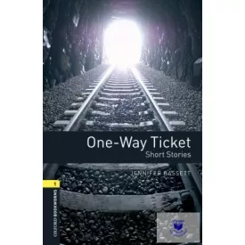 One-Way Ticket - Oxford Bookworms Library 1 - MP3 Pack