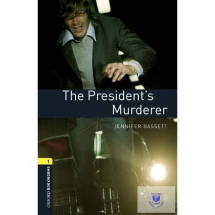 The President's Murderer Audio pack - Oxford University Press Library Level 1