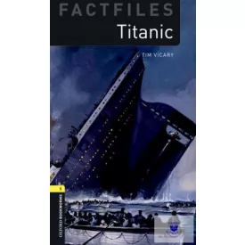   Titanic Audio pack - Oxford University Press Library Factfiles Level 1