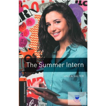The Summer Intern with Audio Download - Level 2