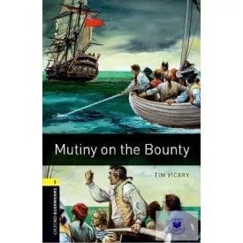   Mutiny on the Bounty audio pack - Oxford University Press Library Level 1