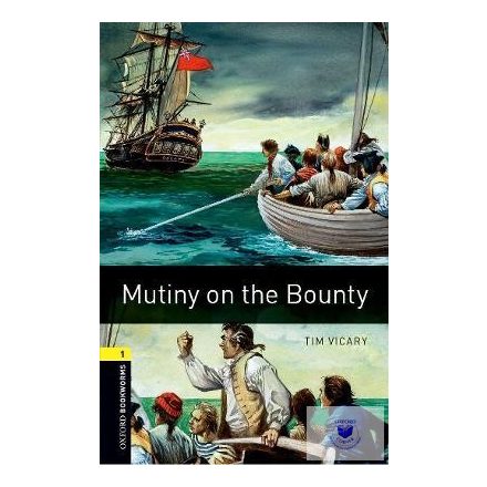 Mutiny on the Bounty audio pack - Oxford University Press Library Level 1