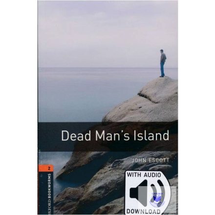 Dead Man's Island with Audio Download - Level 2