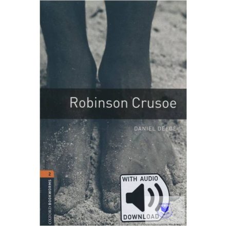 Robinson Crusoe with Audio Download - Level 2