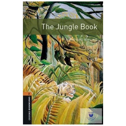 The Jungle Book audio pack - Oxford University Press Library Level 2