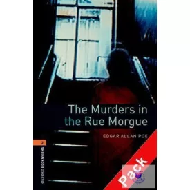   Edgar Ellan Poe: The Murders in the Rue Morgan with audio - Level 2