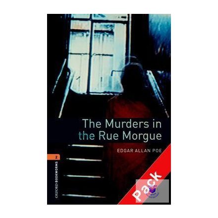 Edgar Ellan Poe: The Murders in the Rue Morgan with audio - Level 2