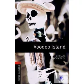   Voodoo Island Audio Pack - Oxford University Press Library Level 2