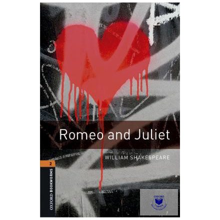 Romeo and Juliet Audio pack - Oxford University Press Library Level 2