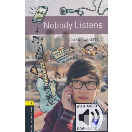 Nobody Listens with Audio Download - Level 1